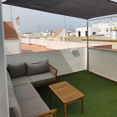 Апартаменты La Terraza De Natipao Рота Экстерьер фото